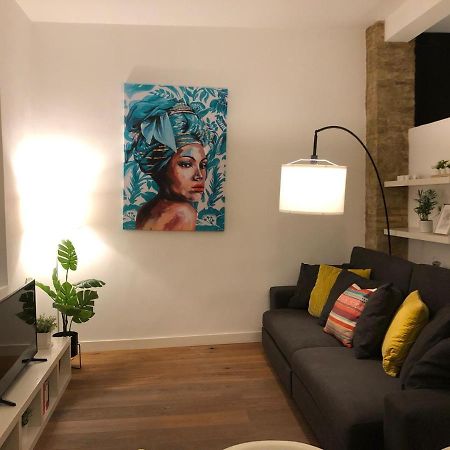 Impresionante Apartamento En Ruzafa Al Lado Del Mercado Valencia Kültér fotó