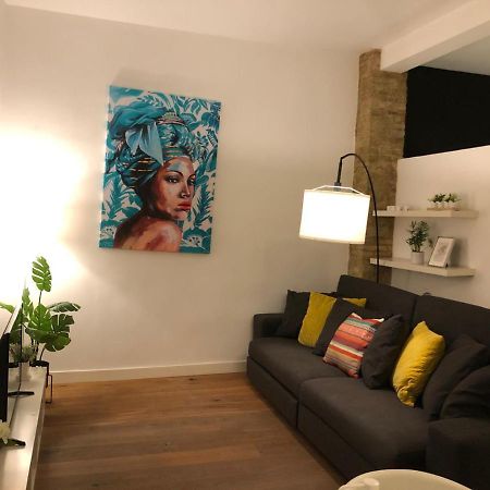 Impresionante Apartamento En Ruzafa Al Lado Del Mercado Valencia Kültér fotó