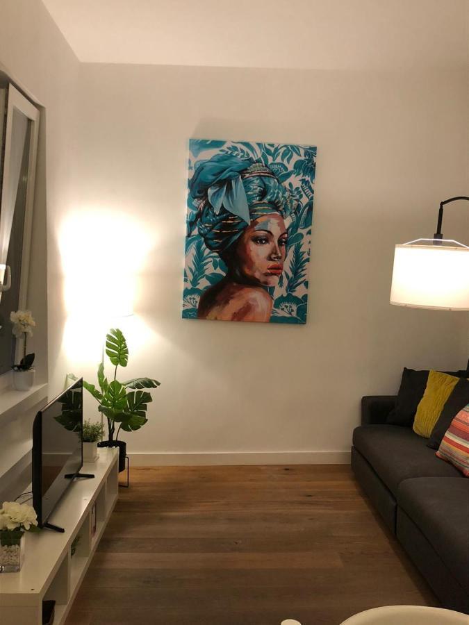 Impresionante Apartamento En Ruzafa Al Lado Del Mercado Valencia Kültér fotó