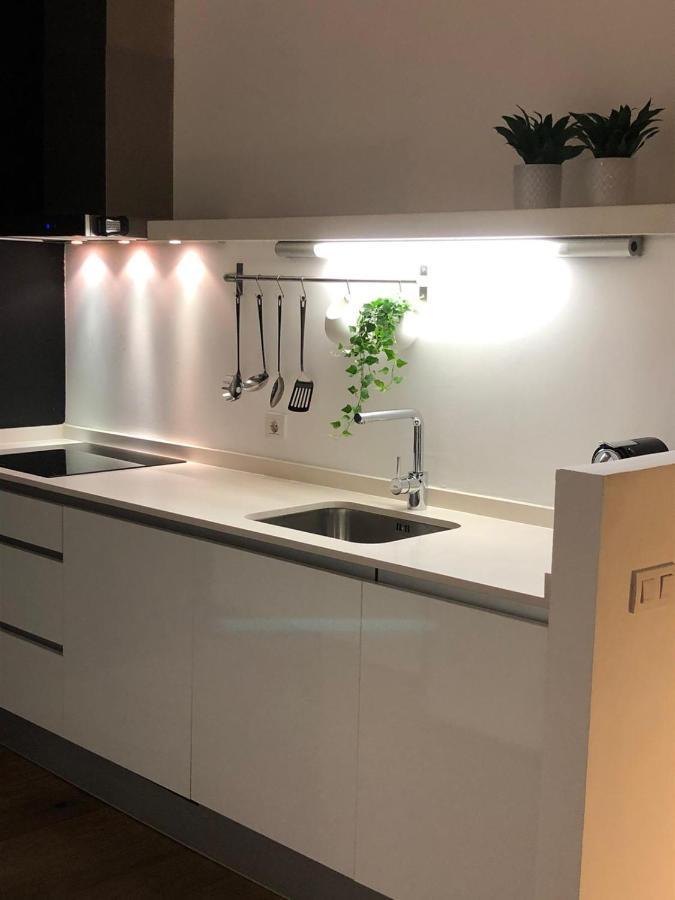 Impresionante Apartamento En Ruzafa Al Lado Del Mercado Valencia Kültér fotó