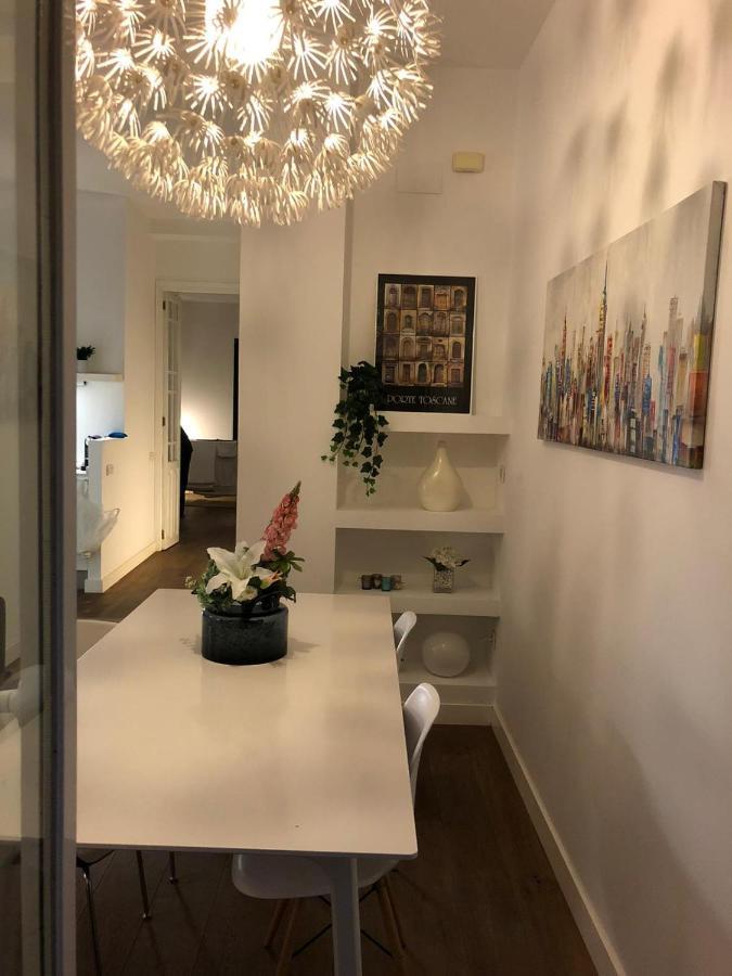 Impresionante Apartamento En Ruzafa Al Lado Del Mercado Valencia Kültér fotó
