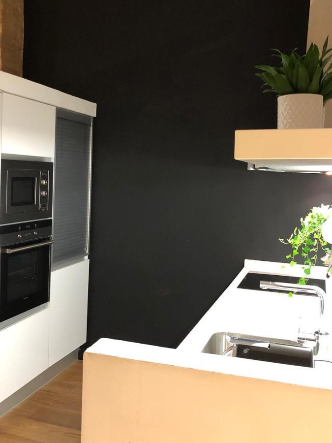 Impresionante Apartamento En Ruzafa Al Lado Del Mercado Valencia Kültér fotó
