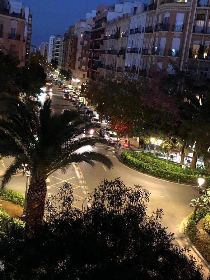 Impresionante Apartamento En Ruzafa Al Lado Del Mercado Valencia Kültér fotó