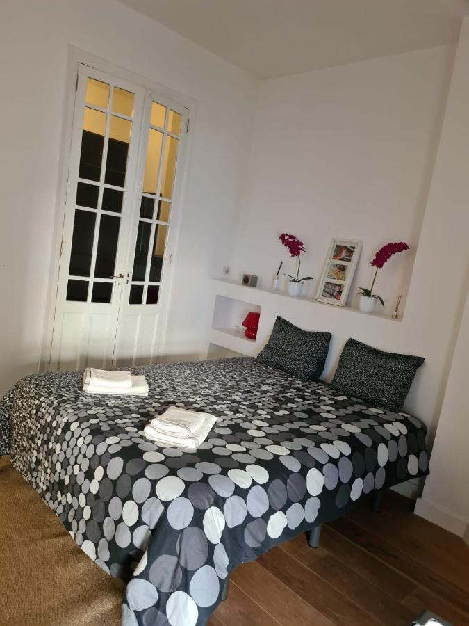 Impresionante Apartamento En Ruzafa Al Lado Del Mercado Valencia Kültér fotó
