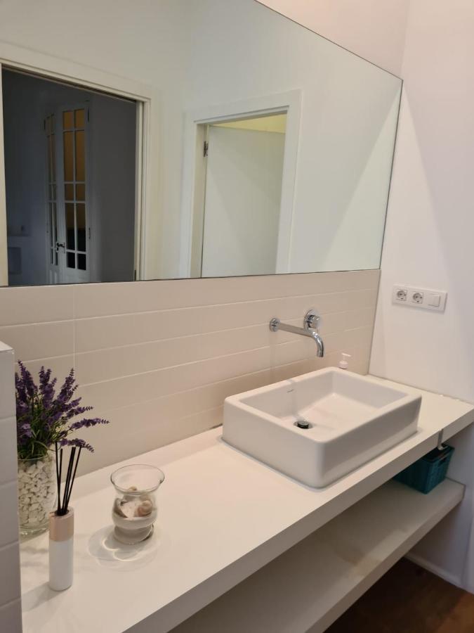 Impresionante Apartamento En Ruzafa Al Lado Del Mercado Valencia Kültér fotó