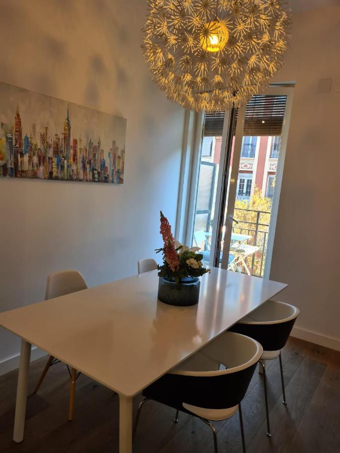 Impresionante Apartamento En Ruzafa Al Lado Del Mercado Valencia Kültér fotó