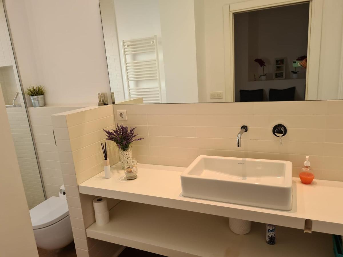 Impresionante Apartamento En Ruzafa Al Lado Del Mercado Valencia Kültér fotó